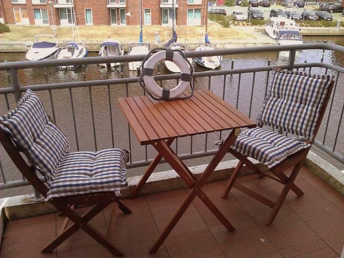 Sealounge 239 Apartment อึคเคอร์มึนเดอ ภายนอก รูปภาพ